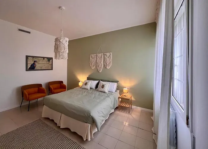 Apartmán Casa Lolo Mestre
