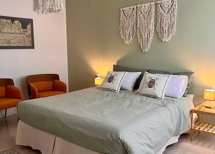 Apartmán Casa Lolo Mestre